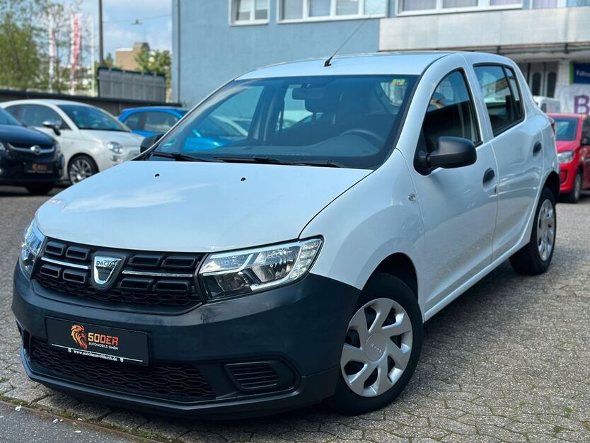 Dacia Sandero 129.000 km 4.690 € Wuppertal 42289