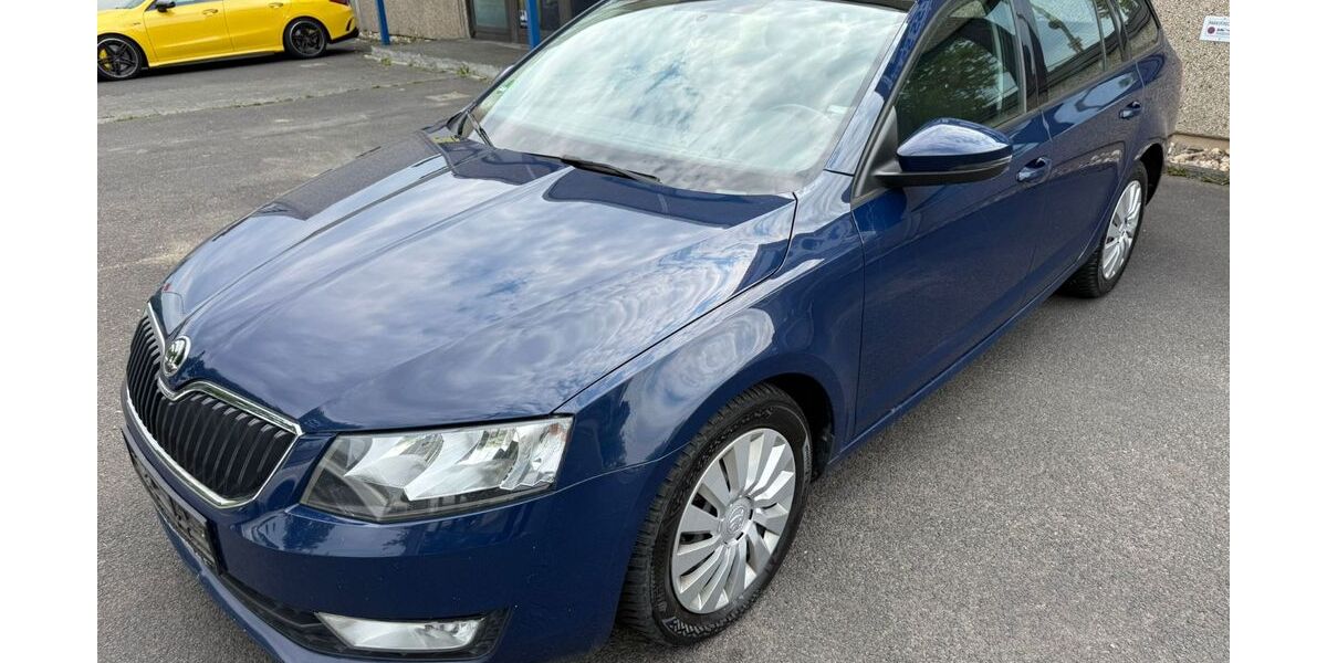 Skoda Octavia 233.000 km 6.490 &euro; Köln 50739