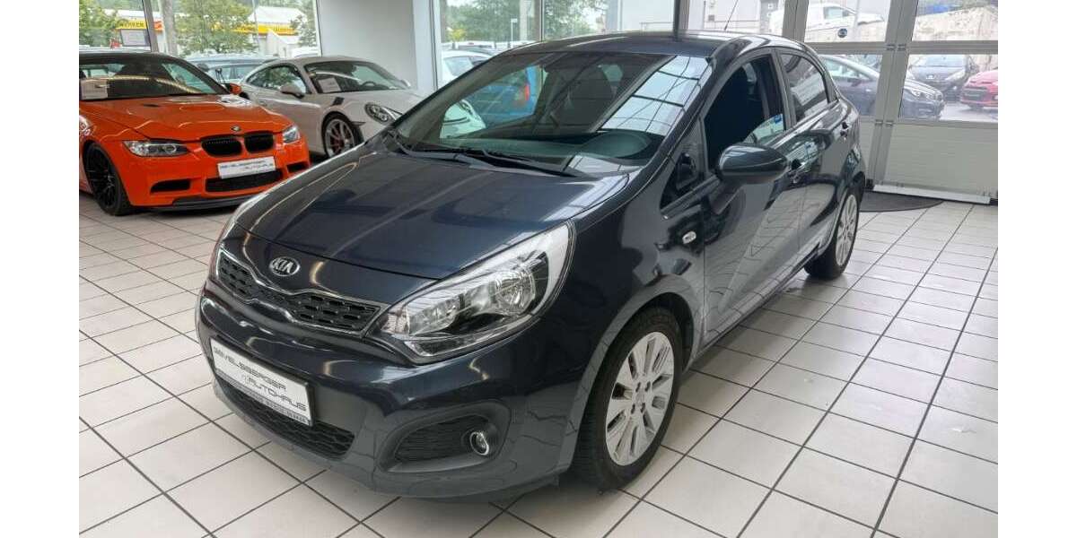 Kia Rio 157.748 km 5.980 € Gevelsberg 58285