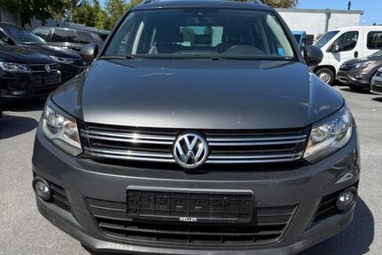 VW Tiguan 164.916 km 10.650 &euro; Düsseldorf 40597