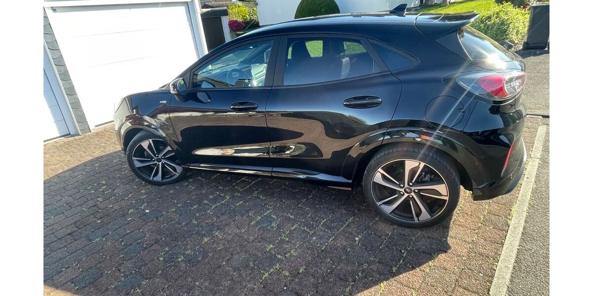 Ford Puma 27.000 km 20.490 &euro; Wuppertal 42399