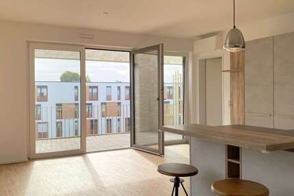 Wohnung Köln Nippes - 4 Zimmer, 99 m&sup2;, 1.830&euro; | Angebot:24990616