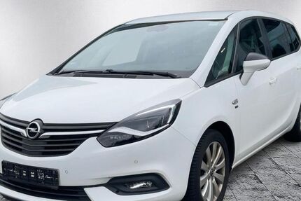 Opel Zafira 95.350 km 14.640 € Radevormwald 42477