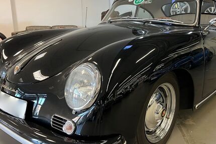 Porsche 356 25.400 km 119.990 &euro; Düsseldorf 40231