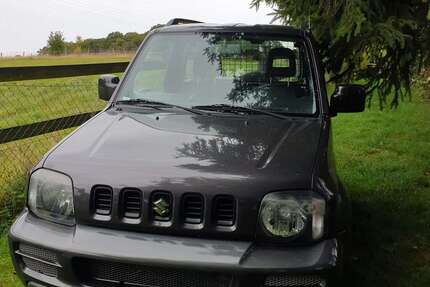Suzuki Jimny 143.000 km 8.900 € Hückeswagen 42499
