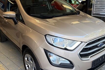 Ford EcoSport 62.350 km 12.300 &euro; Leverkusen 51379
