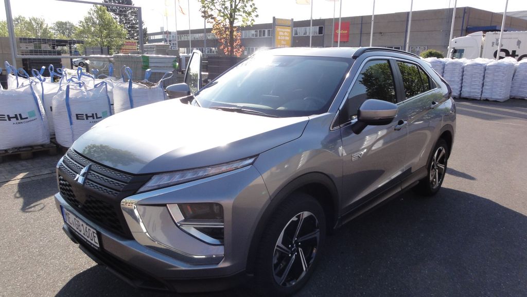 Mitsubishi Eclipse Cross 12.300 km 19.300 &euro; Hilden 40724