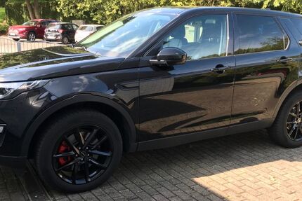 Land Rover Discovery Sport 86.000 km 18.900 &euro; Wuppertal 42109