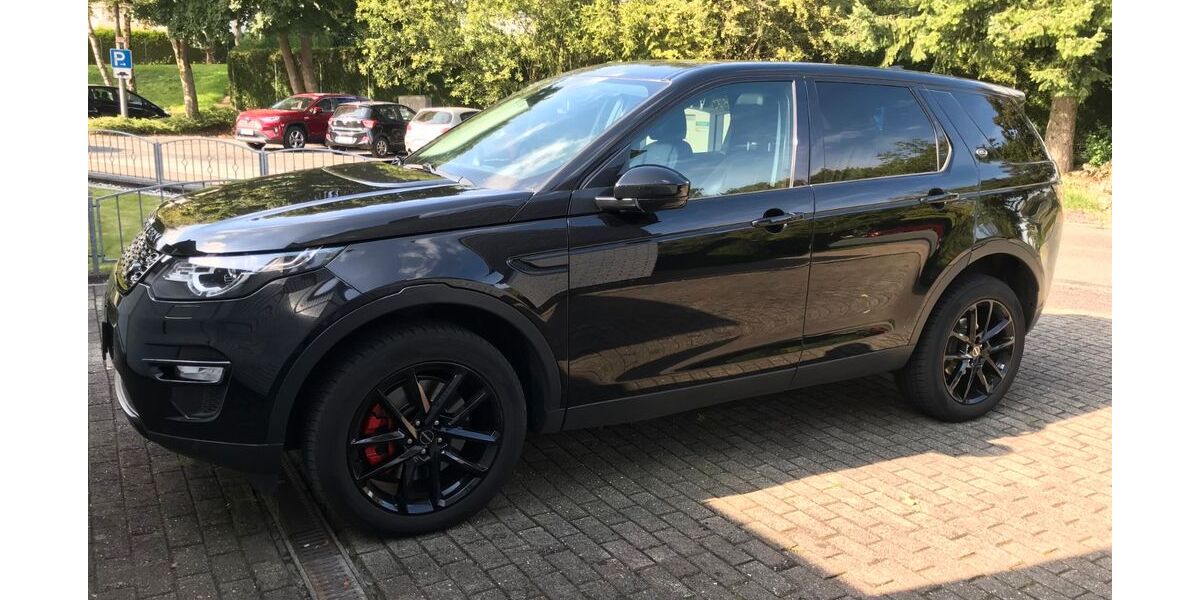 Land Rover Discovery Sport 86.000 km 18.900 &euro; Wuppertal 42109