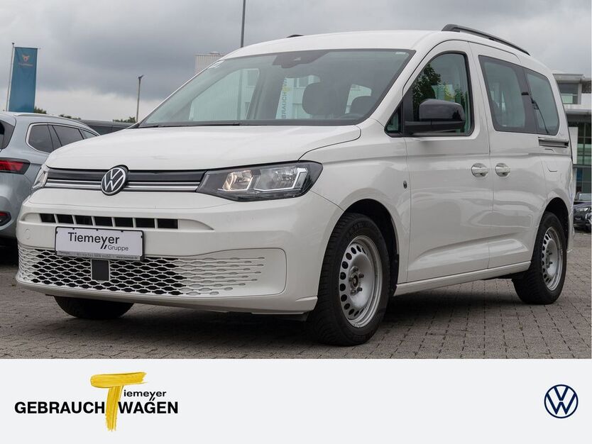 VW Caddy 40.413 km 22.890 € Remscheid 42897
