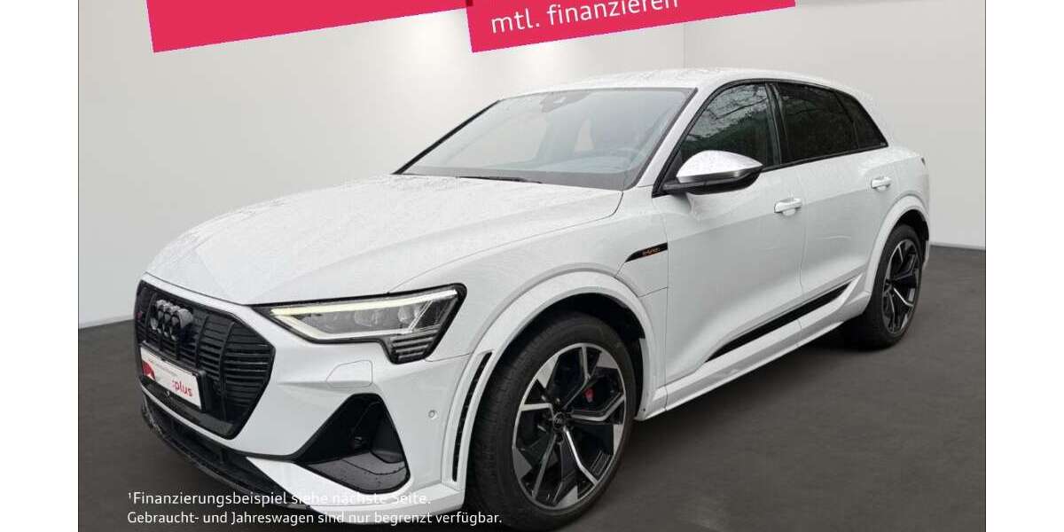 Audi e-tron 40.844 km 41.490 € Neuss 41464