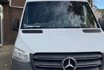 Mercedes-Benz Sprinter 55.000 km 23.999 € Düsseldorf 40545