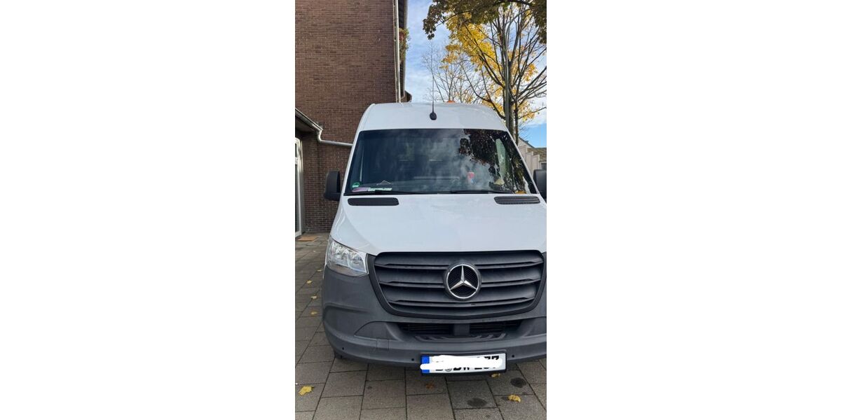 Mercedes-Benz Sprinter 55.000 km 24.999 € Düsseldorf 40545