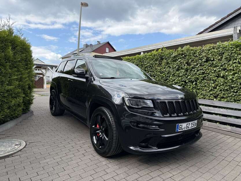 Jeep Grand Cherokee 115.000 km 36.499 € Odenthal 51519