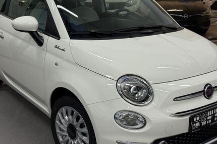 Fiat 500 8.057 km 12.950 € Remscheid 42859