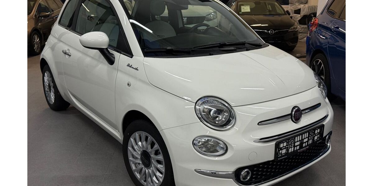 Fiat 500 8.057 km 12.950 &euro; Remscheid 42859