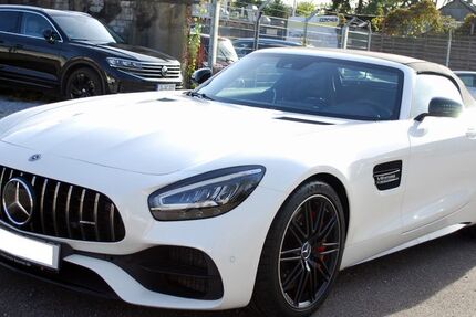 Mercedes-Benz AMG GT C 24.500 km 132.800 € Düsseldorf 40470