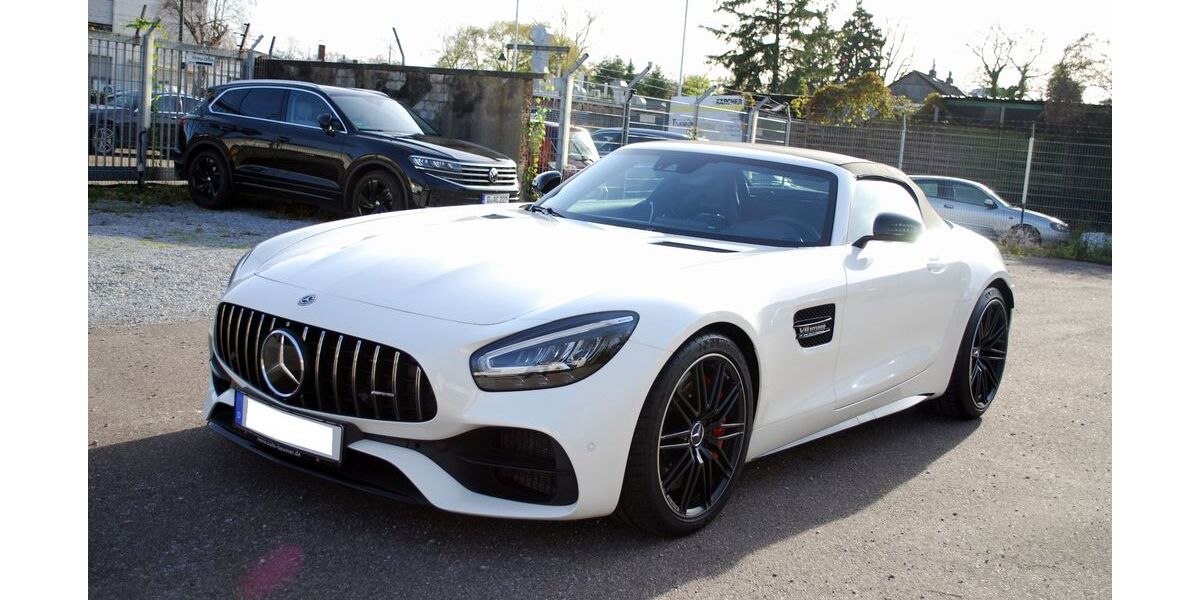 Mercedes-Benz AMG GT C 24.500 km 132.800 € Düsseldorf 40470