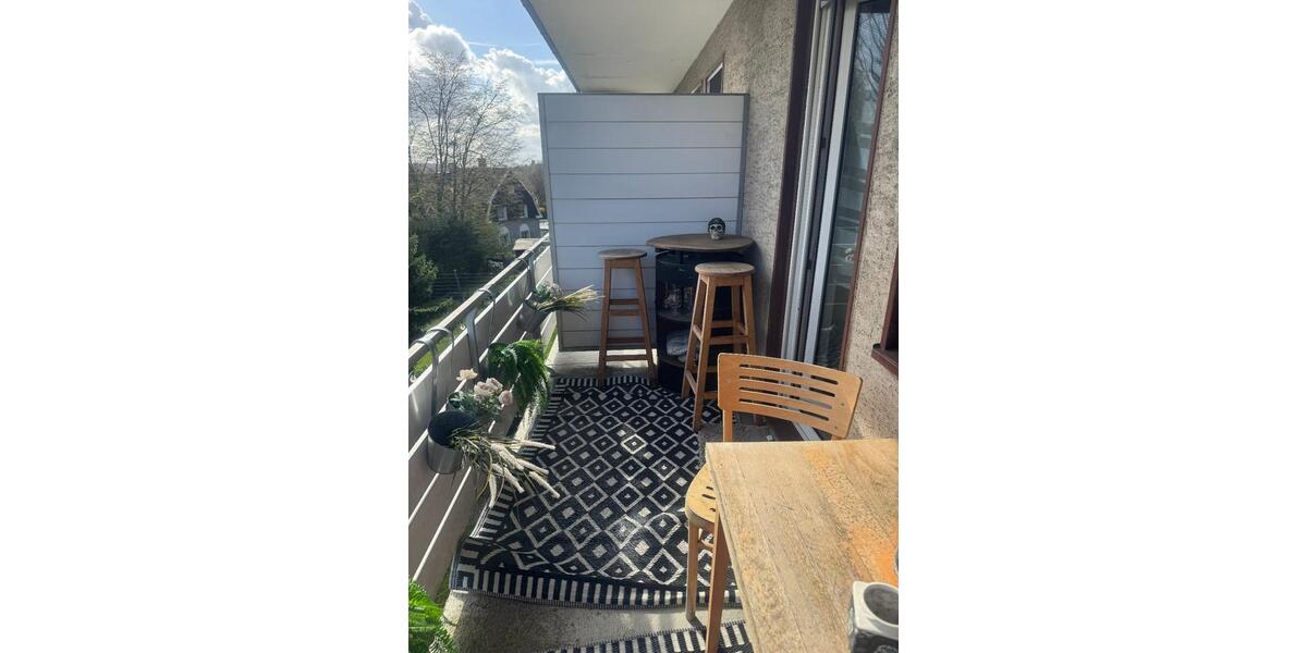 Etagenwohnung Wuppertal Sedansberg - 2 Zimmer, 50 m&sup2;, 600&euro; | Angebot:25756650