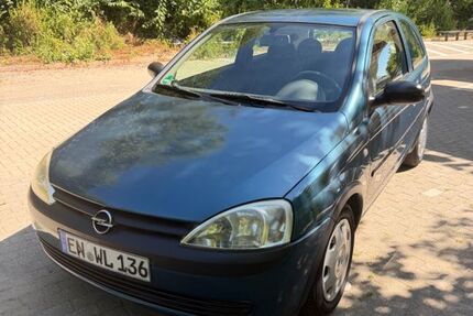 Opel Corsa 51.000 km 1.750 &euro; Hattingen 45525