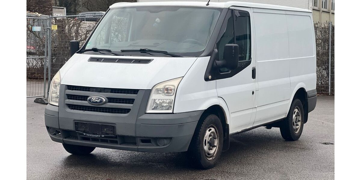 Ford Transit 260.000 km 4.999 € Wuppertal 42389