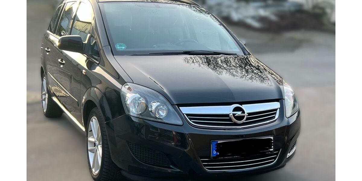 Opel Zafira 156.207 km 5.600 &euro; Wermelskirchen 42929