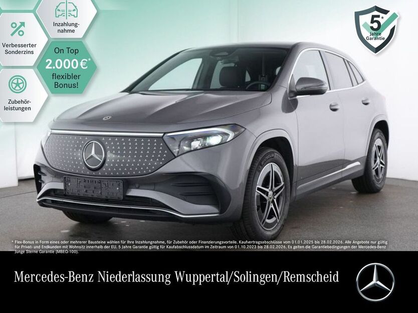 Mercedes-Benz EQA 12.616 km 36.890 € Wuppertal 42115