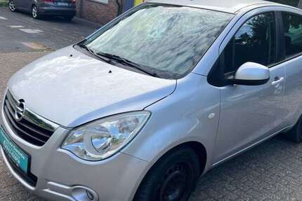 Opel Agila 93.000 km 2.999 € Essen 45147