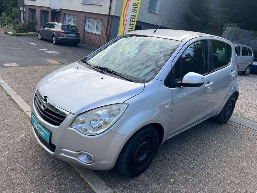 Opel Agila 93.000 km 2.999 € Essen 45147