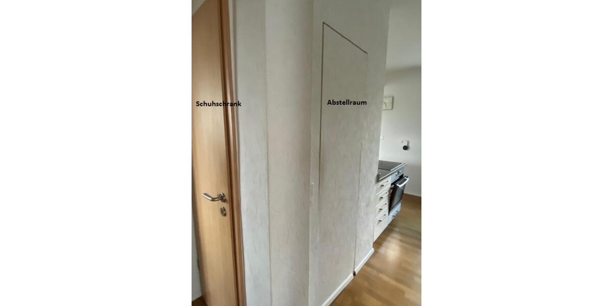 Erdgeschoßwohnung Leverkusen Opladen - 3 Zimmer, 61 m&sup2;, 244.500&euro; | Angebot:24865987