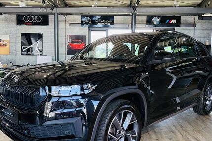 Skoda Kodiaq 40.000 km 34.900 &euro; Remscheid 42859