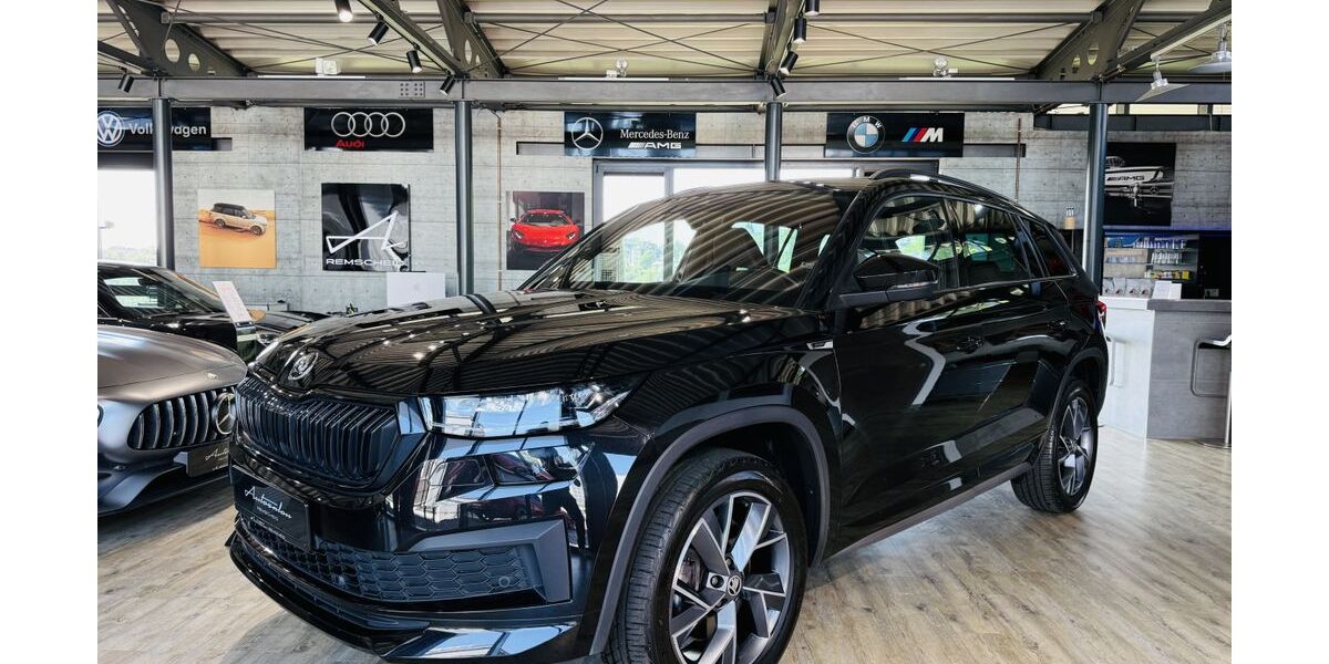 Skoda Kodiaq 40.000 km 34.900 &euro; Remscheid 42859