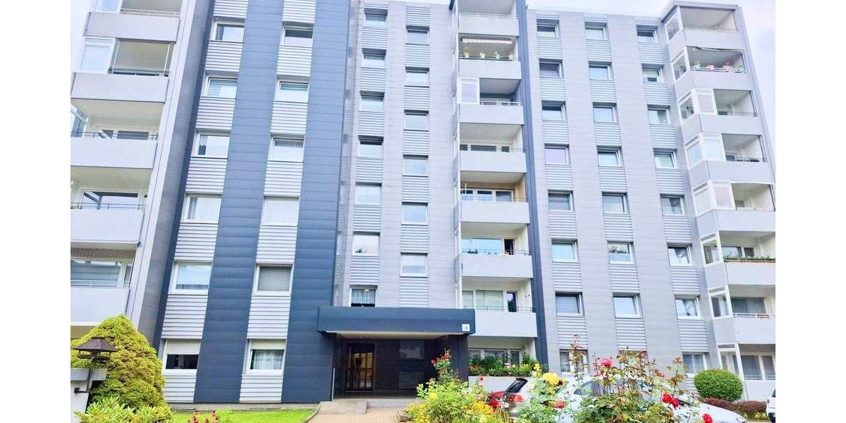 Etagenwohnung Wuppertal Ronsdorf - 3 Zimmer, 78 m&sup2;, 179.000&euro; | Angebot:25738222