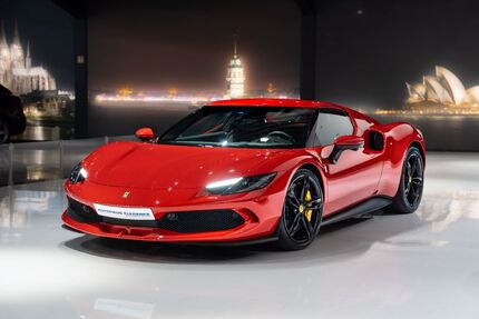 Ferrari 296 GTB 8.511 km 242.980 € Dormagen 41541