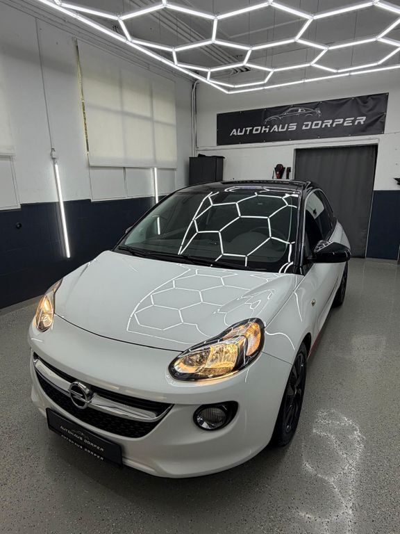 Opel Adam 92.620 km 10.950 € Solingen 42651