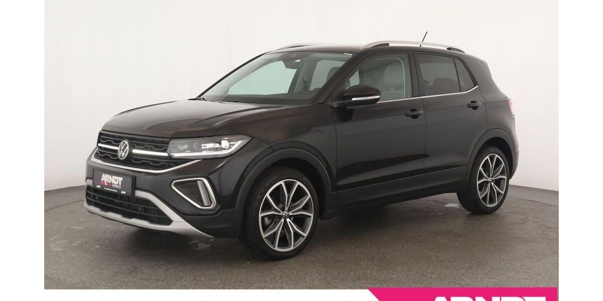 VW T-Cross 24.900 km 22.884 &euro; Neuss 41460
