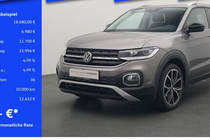 VW T-Cross