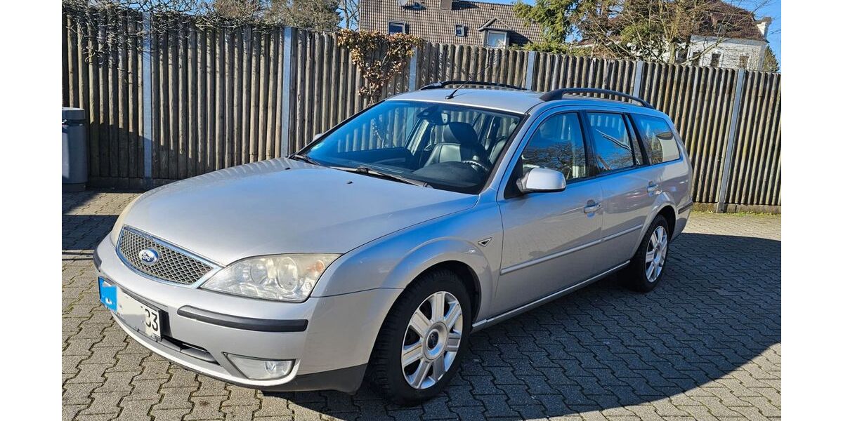 Ford Mondeo 235.000 km 1.250 &euro; Solingen 42655