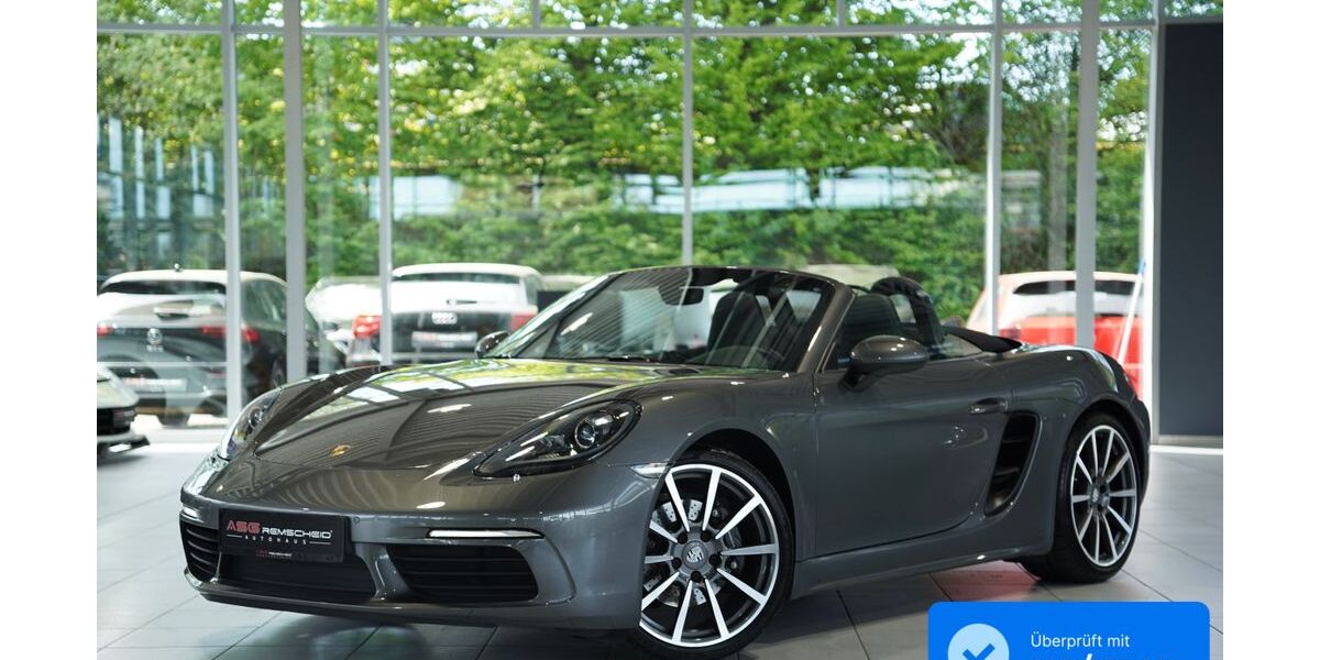 Porsche Boxster 28.000 km 61.800 &euro; Remscheid/NRW 42855