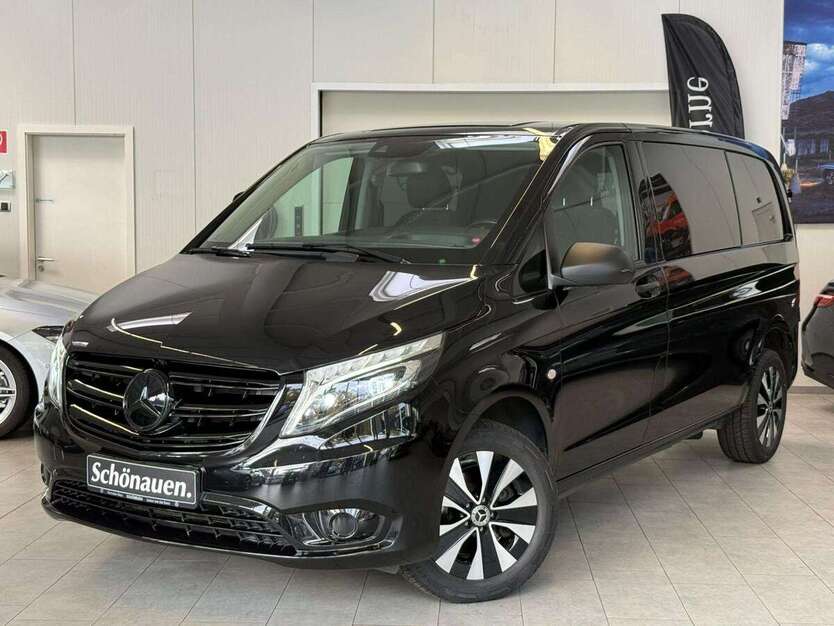 Mercedes-Benz Vito 143.890 km 32.450 € Wuppertal 42281