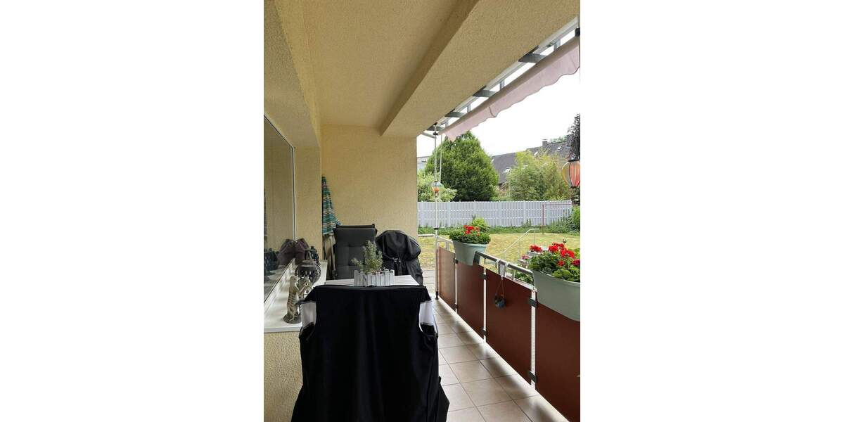 Etagenwohnung Leverkusen Schlebusch - 3 Zimmer, 69 m&sup2;, 219.000&euro; | Angebot:25821816