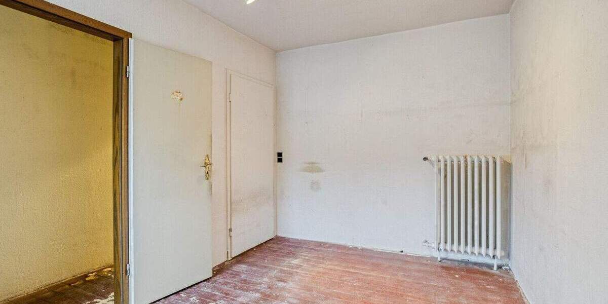 Reihenmittelhaus Düsseldorf Rath - 4 Zimmer, 59 m&sup2;, 339.000&euro; | Angebot:24671094