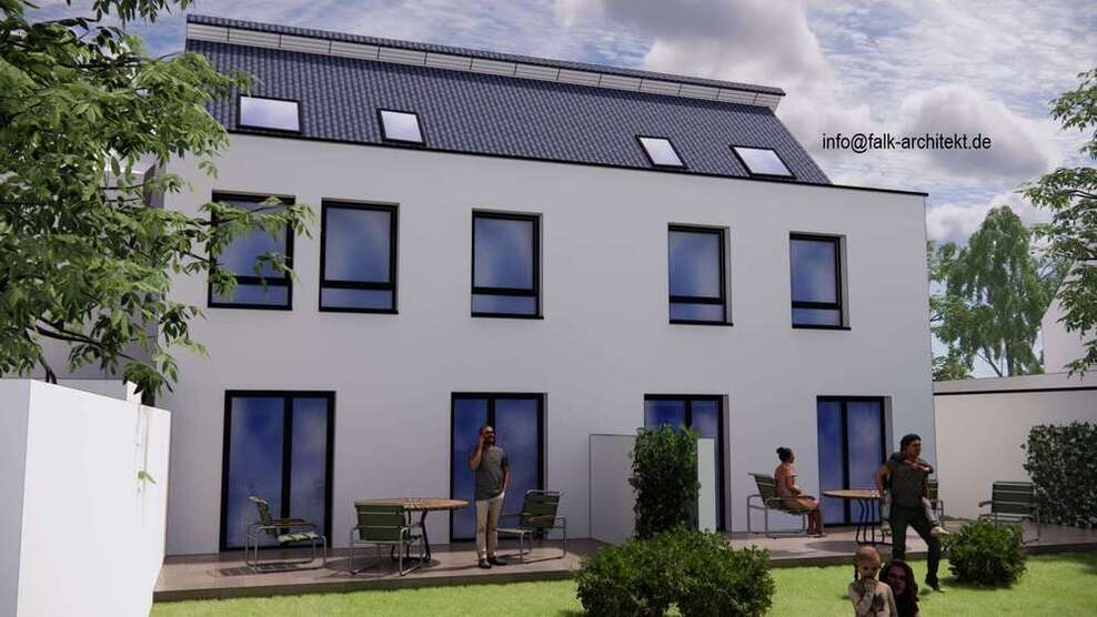 Haus zum Kaufen in Düsseldorf 899.000 € 163 m²