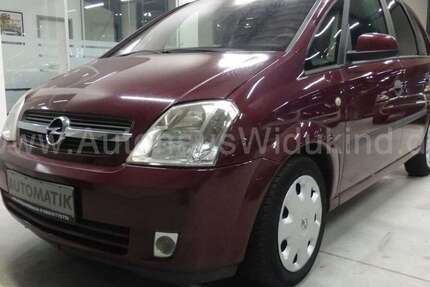 Opel Meriva 110.000 km 5.490 &euro; Wuppertal 42289