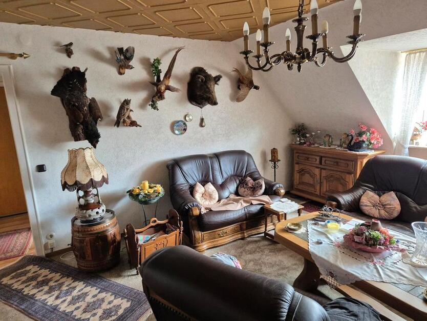 Schöne Wohnung zu verkaufen