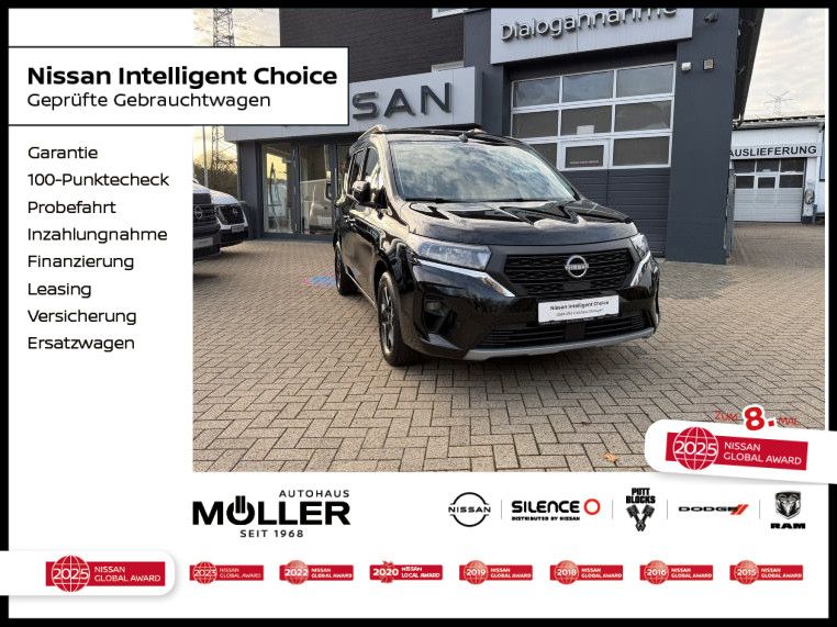Nissan Townstar 15.300 km 27.990 &euro; Hattingen 45527