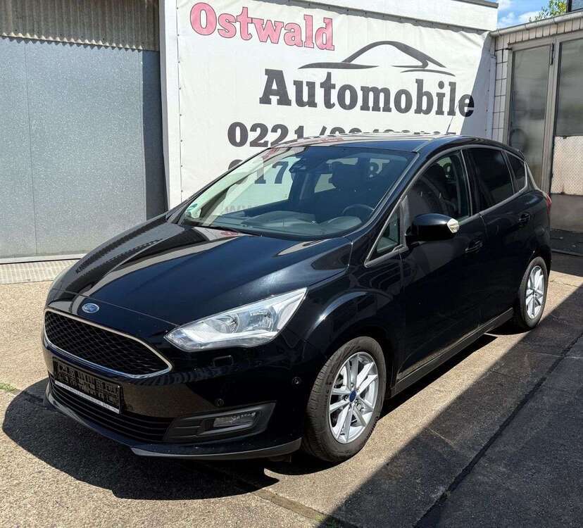 Ford C-Max 156.000 km 9.550 € Köln 51065