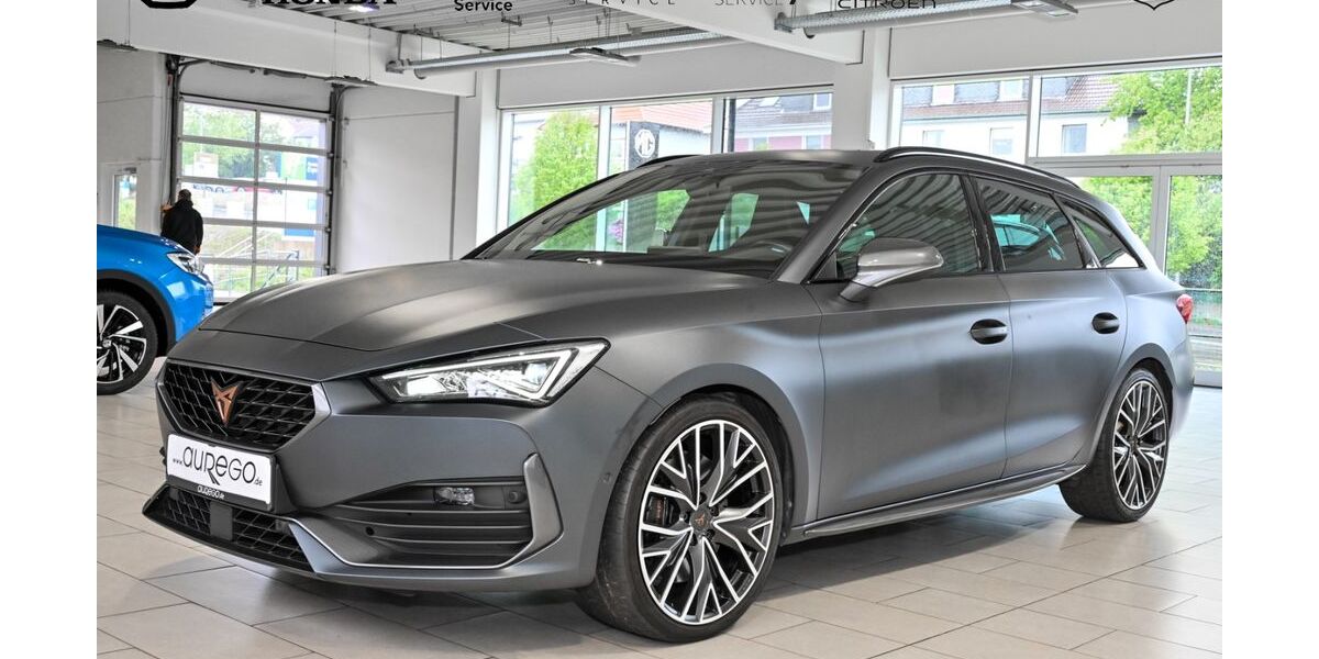 Cupra Leon 61.368 km 31.880 &euro; Wuppertal 42103