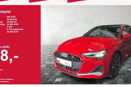 Audi A3 8.432 km 32.231 &euro; Wermelskirchen 42929
