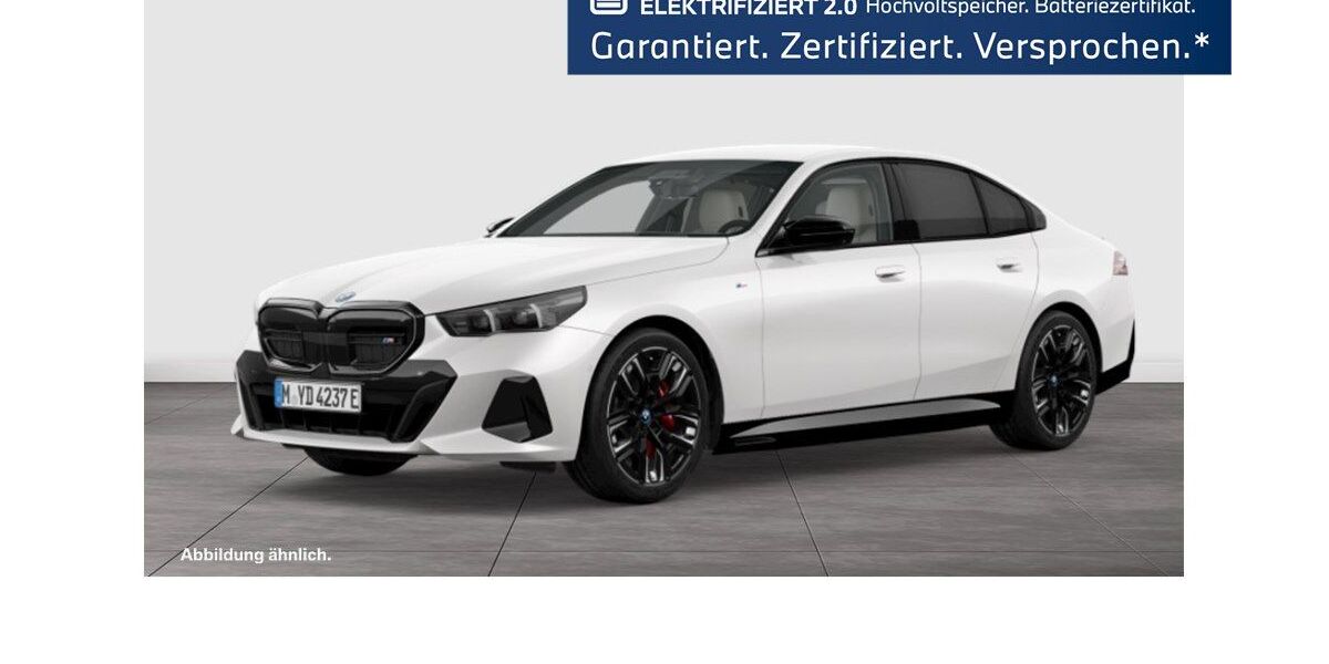 BMW i5 16.757 km 78.850 &euro; Solingen 42719